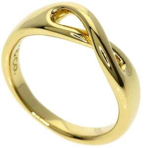 TIFFANY 18k Gold Ring